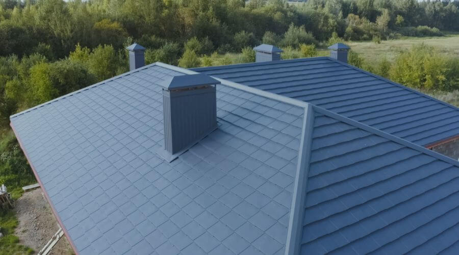 Tile Roofing Services in Mount Pleasant, IA